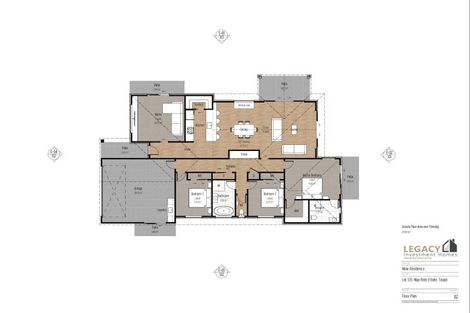 Photo of property in 7 Puka Place, Wharewaka, 3330