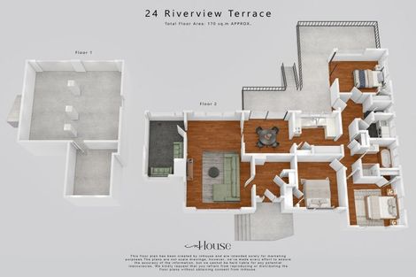 Photo of property in 24 Riverview Terrace, Fairfield, Hamilton, 3214