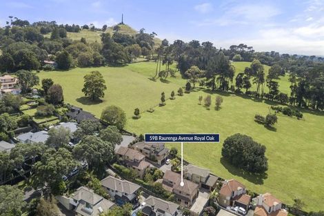 Photo of property in 59b Raurenga Avenue, Royal Oak, Auckland, 1023