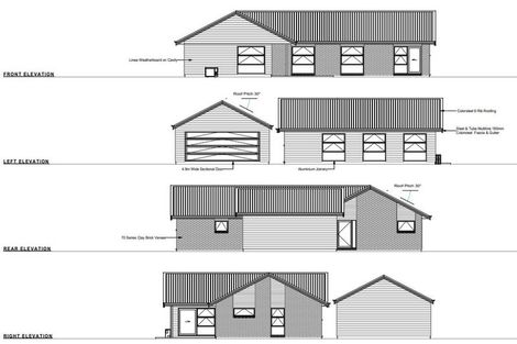 Photo of property in 419 Elles Road, Kingswell, Invercargill, 9812