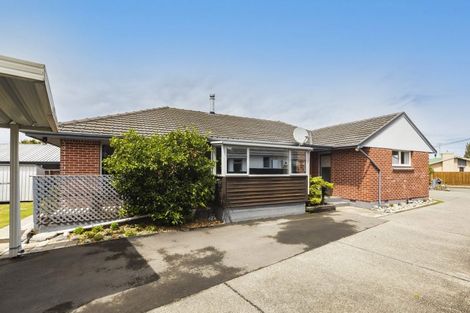 Photo of property in 4 Santa Rosa Avenue, Halswell, Christchurch, 8025