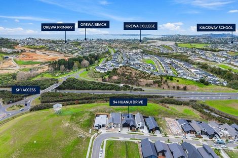 Photo of property in 94 Huanui Drive, Wainui, 0992