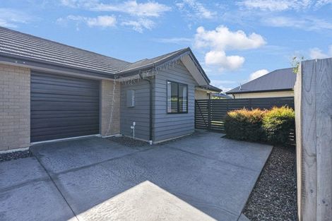 Photo of property in 32b Bradbury Avenue, Rolleston, 7614