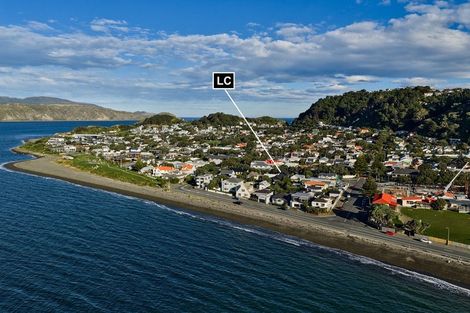 Photo of property in 37 Forres Street, Seatoun, Wellington, 6022