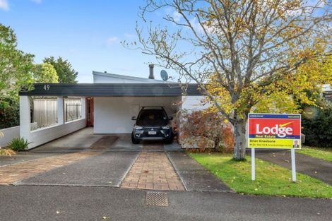 Photo of property in 49 Kakanui Avenue, Hillcrest, Hamilton, 3216