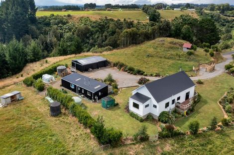 Photo of property in 172 Whakamara Road, Manutahi, Hawera, 4672