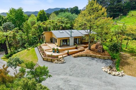 Photo of property in 76 Parenga Road, Hautere, Otaki, 5582