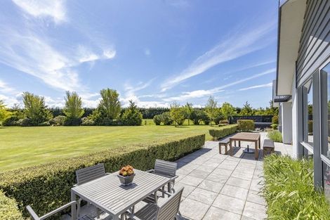 Photo of property in 2501 Tram Road, West Eyreton, Rangiora, 7475