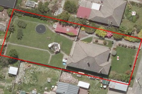 Photo of property in 9 Ormsby Street, Temuka, 7920