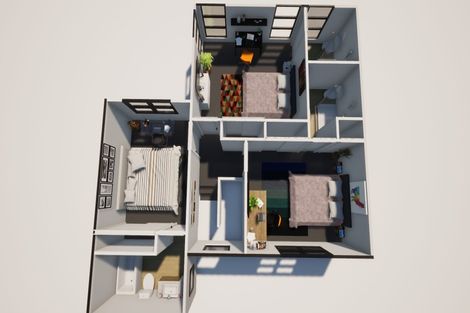 Photo of property in 3/344 Armagh Street, Christchurch Central, Christchurch, 8011