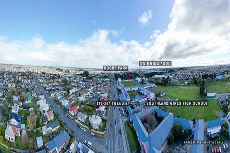 Photo of property in 345-347 Tweed Street, Georgetown, Invercargill, 9812