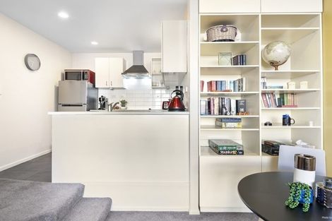 Photo of property in Atlas House, 16a/22 Ghuznee Street, Te Aro, Wellington, 6011