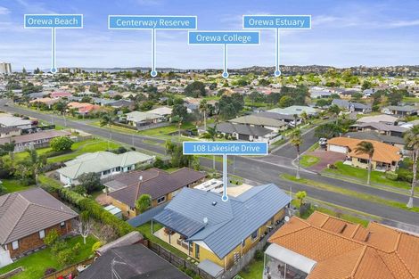 Photo of property in 108 Lakeside Drive, Orewa, 0931