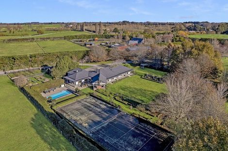 Photo of property in 233 Barnes Road, Lincoln, Christchurch, 7672