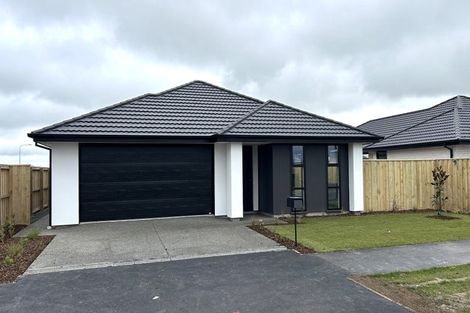 Photo of property in 11 Nirmal Way, Rolleston, 7614