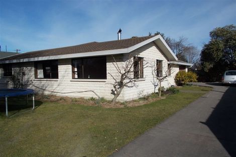 Photo of property in 38 Richard Pearse Drive, Temuka, 7920