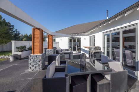 Photo of property in 19b Delamare Way, Rolleston, 7614