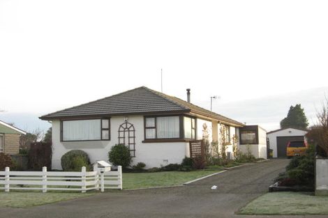 Photo of property in 12 Christina Street, Strathern, Invercargill, 9812