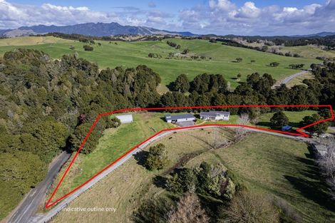 Photo of property in 196 Carruth Road, Poroti, Whangarei, 0179