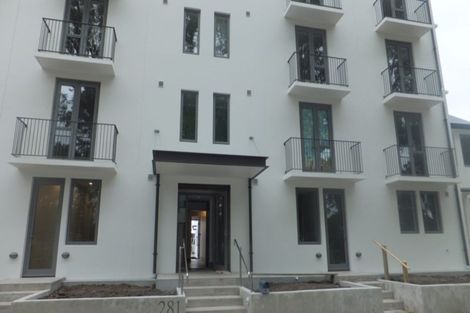 Photo of property in 3/281 Cambridge Terrace, Christchurch Central, Christchurch, 8013