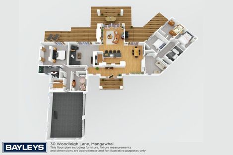 Photo of property in 30 Woodleigh Lane, Mangawhai, 0573