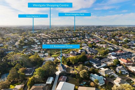 Photo of property in 11 Redwood Drive, Massey, Auckland, 0614