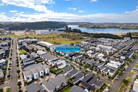 Photo of property in 10 Grey Warbler Road, Hobsonville, Auckland, 0616