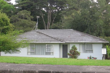 Photo of property in 55 Brunner Road, Glen Eden, Auckland, 0602