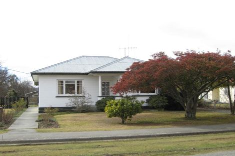 Photo of property in 6 Sloane Street, Fairlie, 7925