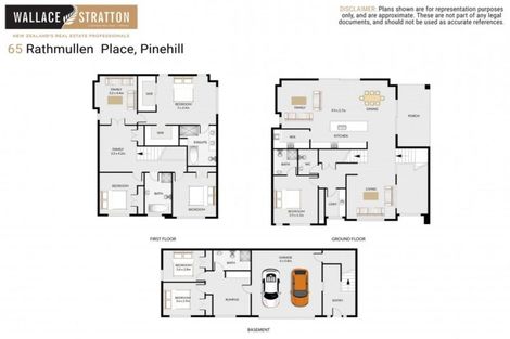 Photo of property in 65 Rathmullen Place, Pinehill, Auckland, 0632