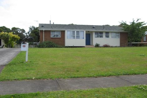 Photo of property in 48 Chingford Close, Mangere, Auckland, 2022