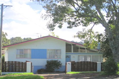 Photo of property in 123 Henderson Valley Road, Henderson, Auckland, 0612
