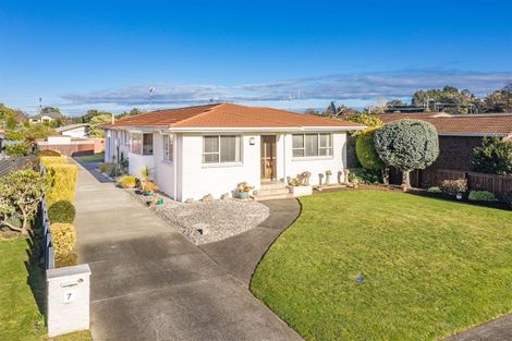 Photo of property in 7 Downes Avenue, Springvale, Whanganui, 4501