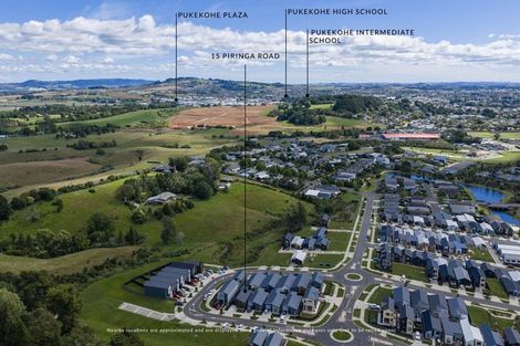 Photo of property in 15 Piringa Road, Pukekohe, 2120