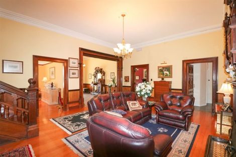 Photo of property in Claremont Castle, 222 Mount Horrible Road, Taiko, Timaru, 7972