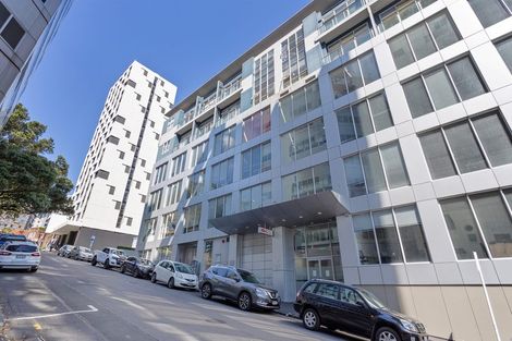 Photo of property in The Airedale, 406/85 Airedale Street, Auckland Central, Auckland, 1010