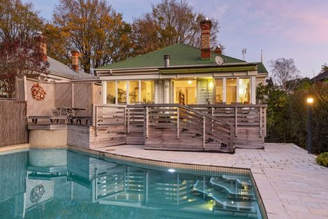 Photo of property in 68 St Leonards Road, Mount Eden, Auckland, 1024