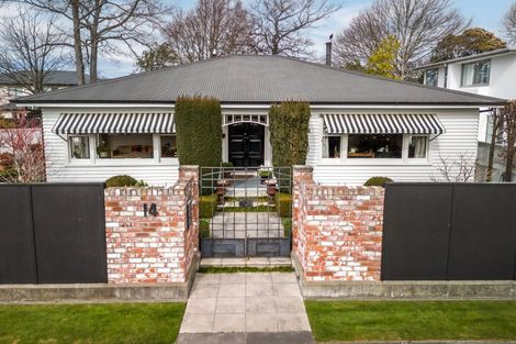 Photo of property in 14 Church Lane, Merivale, Christchurch, 8014