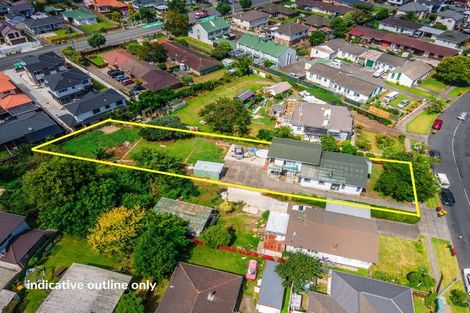 Photo of property in 105 Fitzroy Street, Papatoetoe, Auckland, 2104