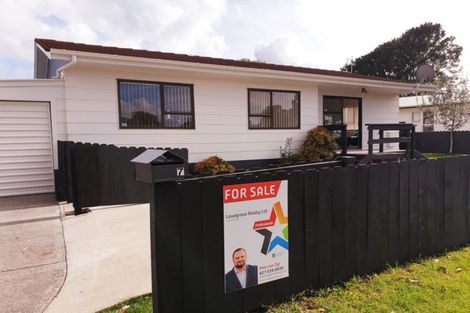 Photo of property in 1/397 Roscommon Road, Clendon Park, Auckland, 2103