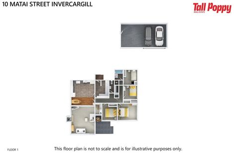 Photo of property in 10 Matai Street, Hargest, Invercargill, 9810