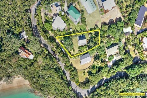 Photo of property in 518b Manawaora Road, Parekura Bay, Russell, 0184