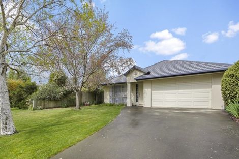 Photo of property in 4 Bronte Way, Rolleston, 7614
