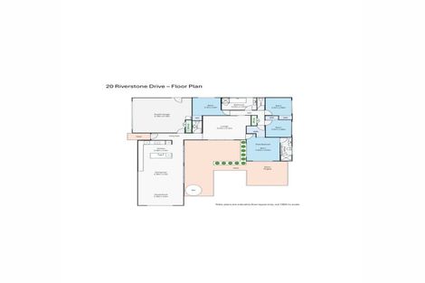 Photo of property in 20 Riverstone Drive, Welcome Bay, Tauranga, 3112