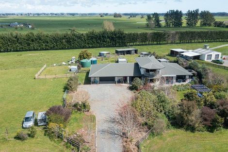 Photo of property in 521 Hickford Road, Foxton, 4891