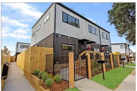 Photo of property in 3/3 Rimu Road, Mangere Bridge, Auckland, 2022