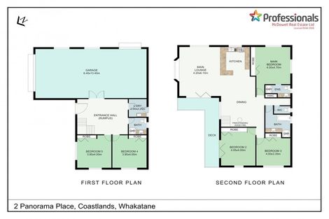 Photo of property in 2 Panorama Place, Coastlands, Whakatane, 3120