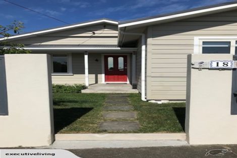 Photo of property in 18 Record Street, Fitzroy, New Plymouth, 4312
