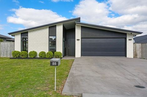 Photo of property in 55 Mark Ball Drive, Pokeno, 2402