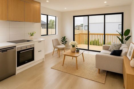 Photo of property in 35c Matipo Road, Te Atatu Peninsula, Auckland, 0610